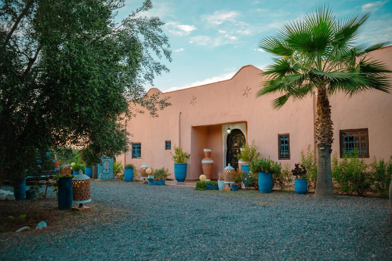 Riad Villa Seniame - Ferienwohnung
