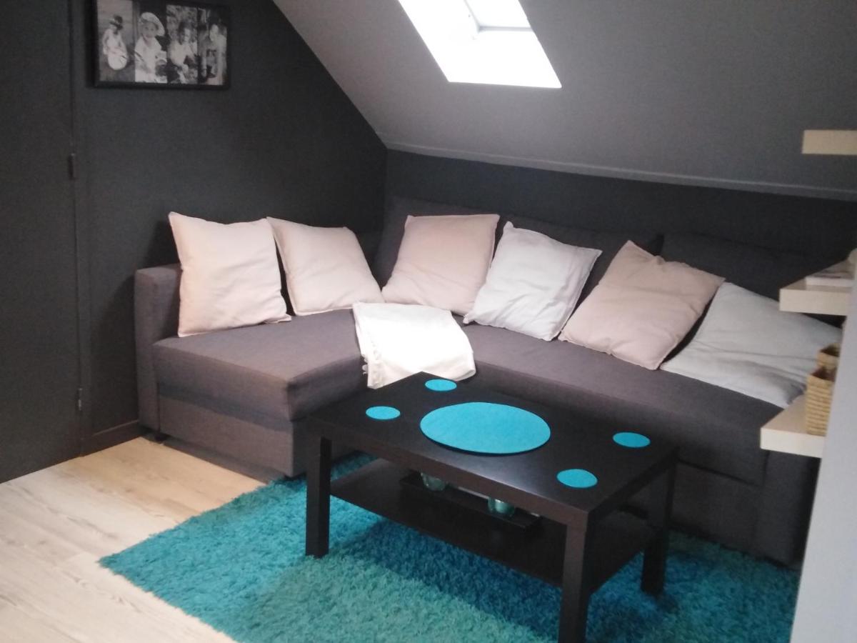 Grande Chambre - Ferienwohnung
