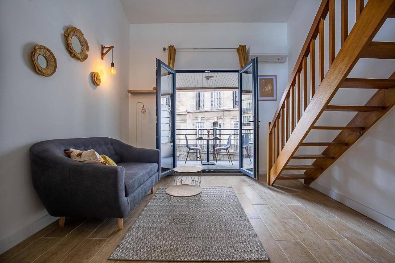 Superbe Loft entre la gare et vieux port - B&B Marsiglia