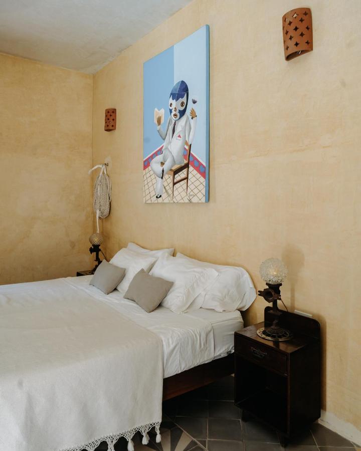 Double Room with Garden View