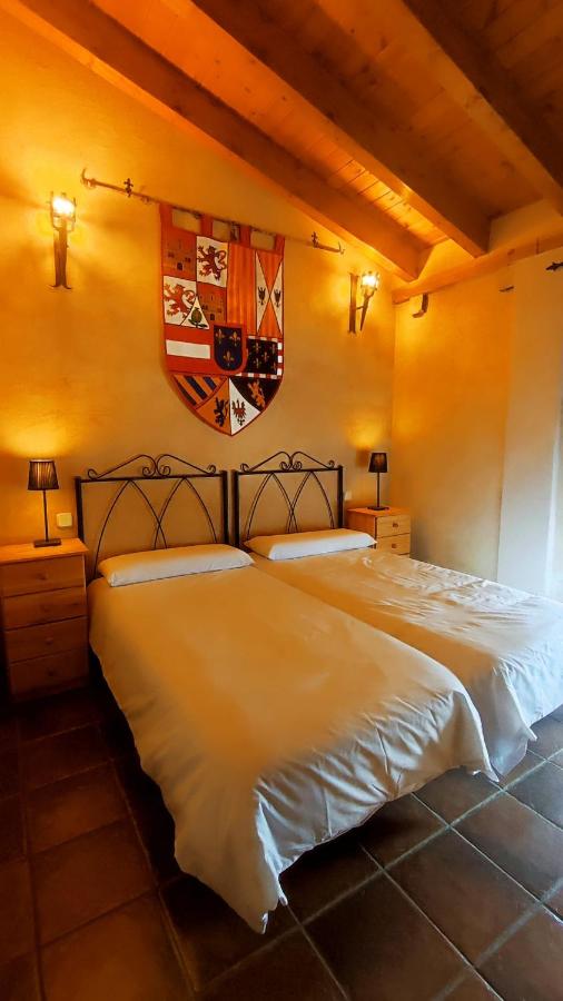 B&B Atienza - LAS CALLEJUELAS - Bed and Breakfast Atienza