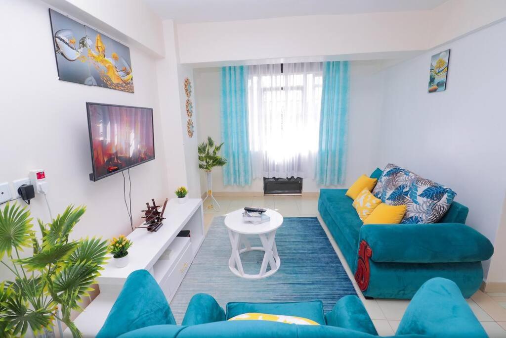 B&B Nairobi - LaMeg furnished 1 bedroom Garden Estate - Bed and Breakfast Nairobi