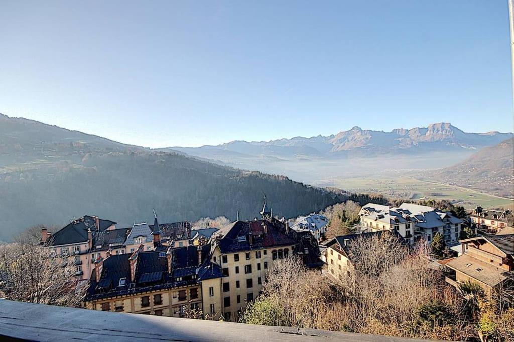 B&B Saint-Gervais-les-Bains - Les Hauts De Saint Gervais - Bed and Breakfast Saint-Gervais-les-Bains