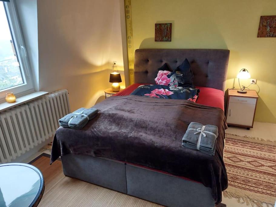 Casa MarieAnne City Haus, Gratisparken, Traumblick - B&B