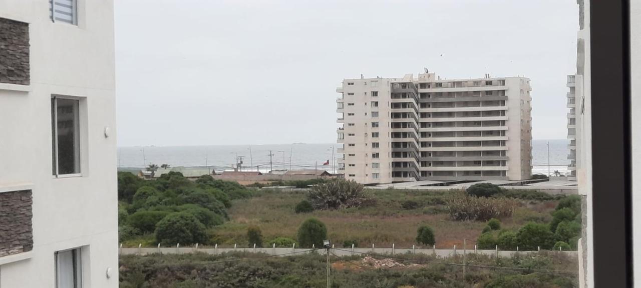 Arriendo diario en La Serena a 400 metros del Faro Monumental - B&B