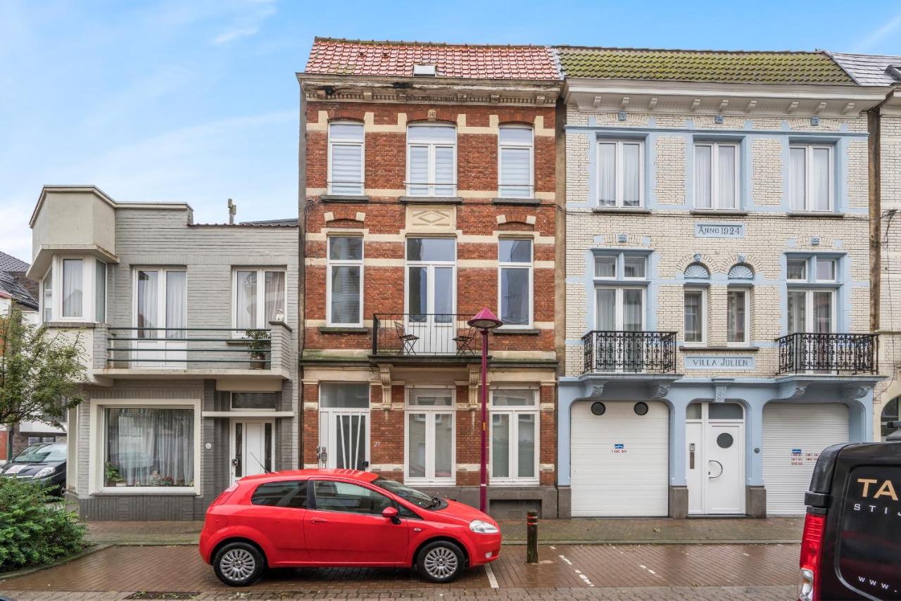 Seaside 27 - De perfecte familie vakantiewoning aan zee voor 10p - Chambres d’hôtes