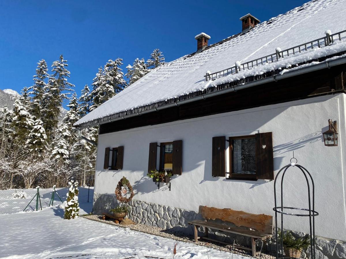 B&B Hinterstoder - Chalet am Weißenbach - Bed and Breakfast Hinterstoder