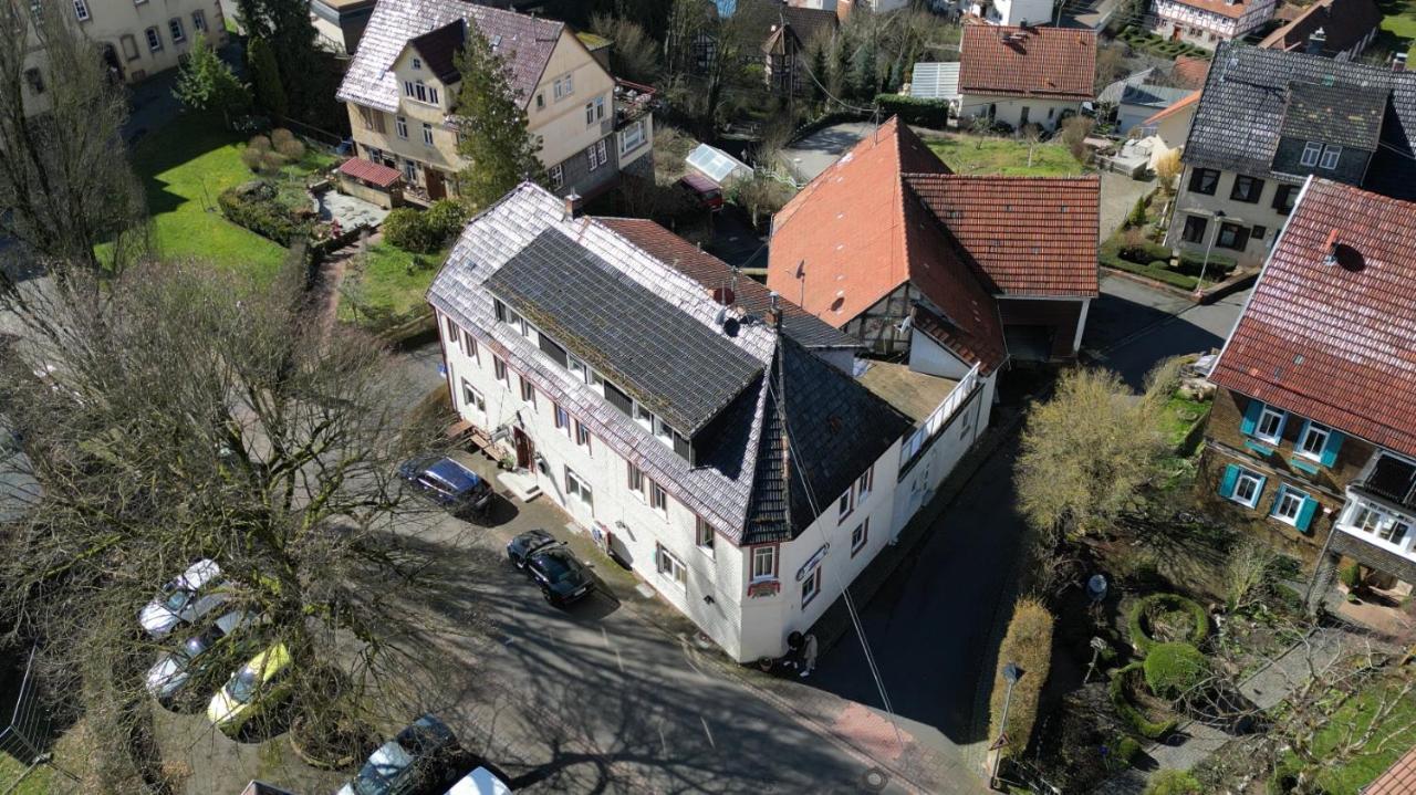 Monteurunterkunft Zum Mohr - B&B