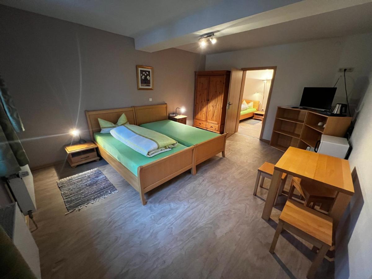 Quadruple Room with Bathroom
