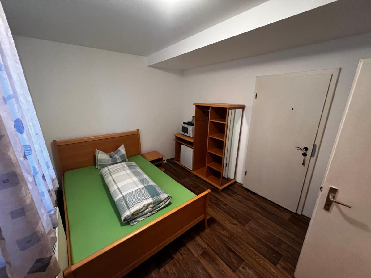 Single Room with Private Bathroom