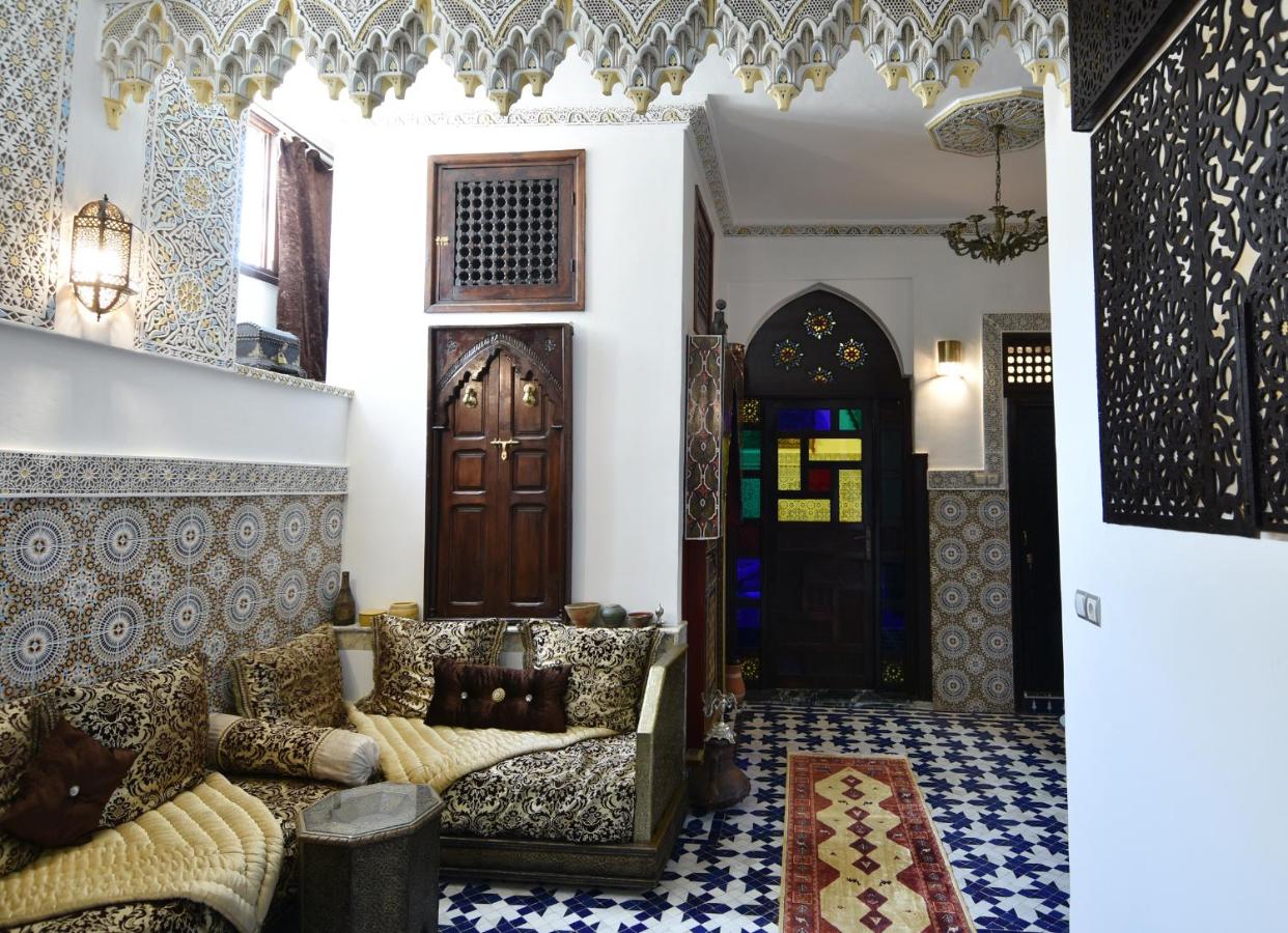 B&B Fez - Dar Aya Fes - Bed and Breakfast Fez