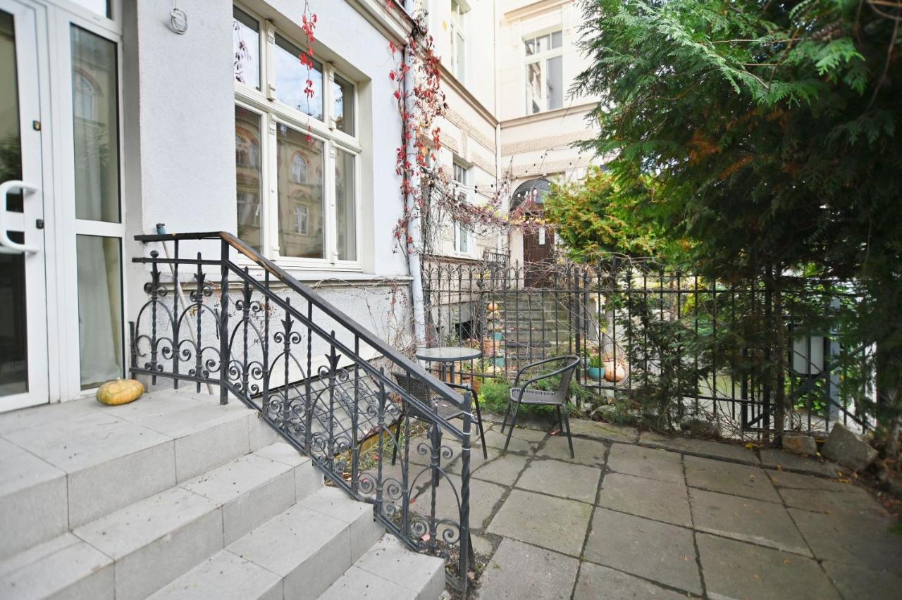 Victus Apartamenty, Apartament Ebba - B&B
