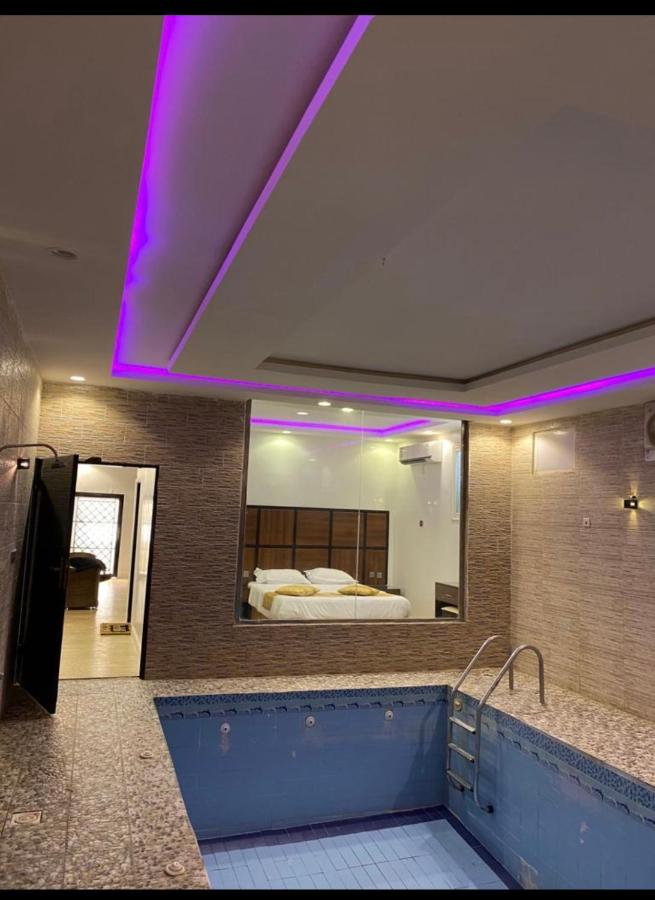 شاليه أوركيد محايل عسير - B&B