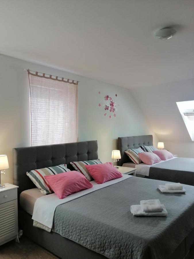 Habitación Doble con baño privado