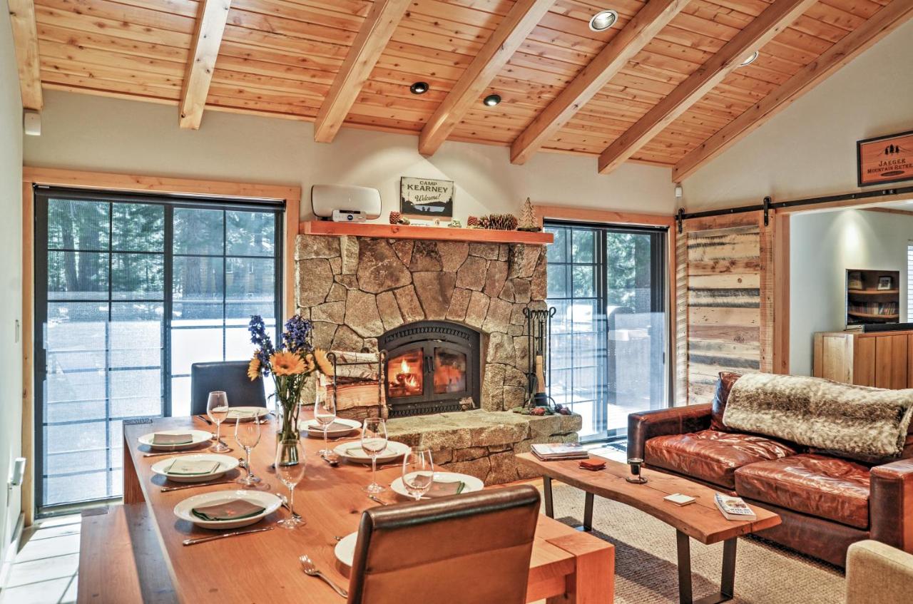 B&B Truckee - Truckee Northstar Family Home By Jaeger Retreat - Bed and Breakfast Truckee