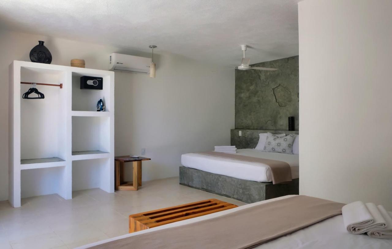 Deluxe Bungalow with Sea View