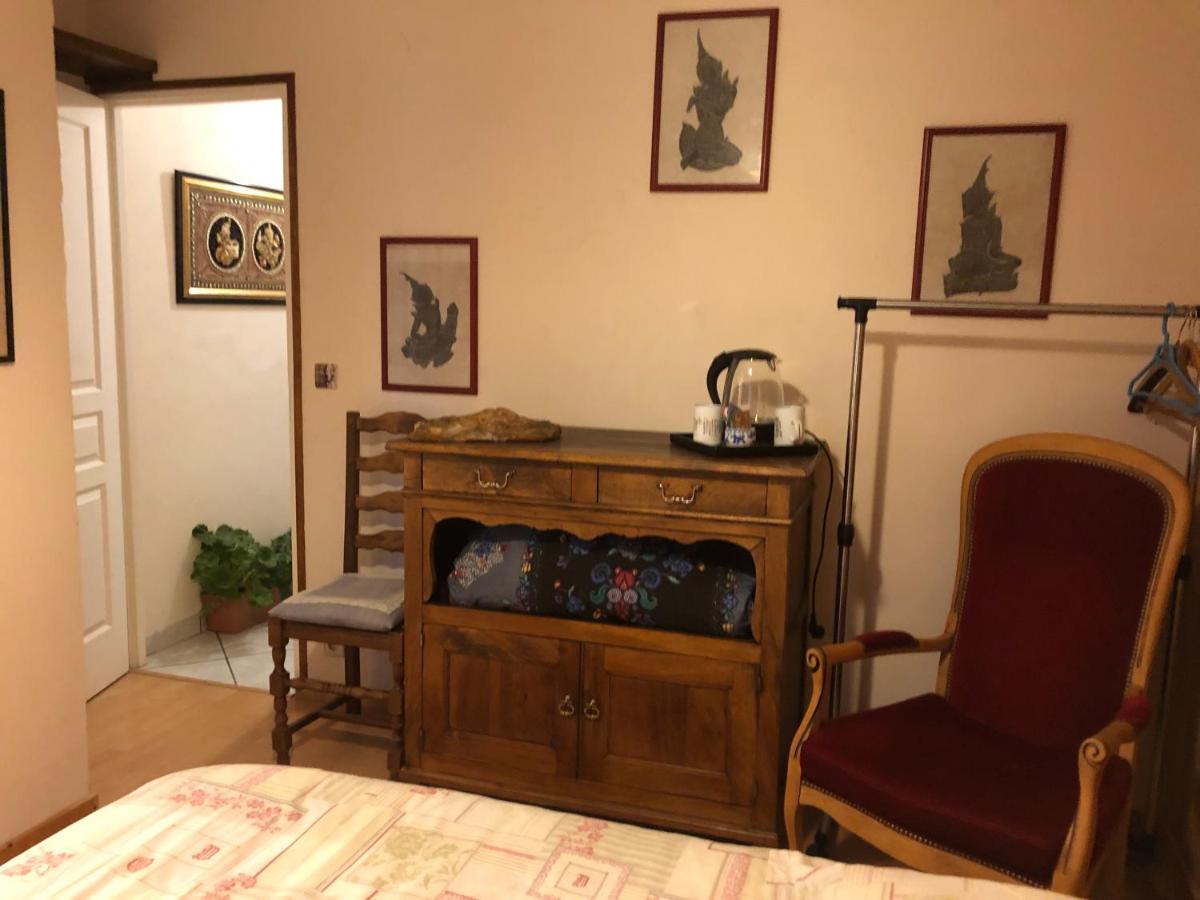 Chambre d’hôtes - B&B