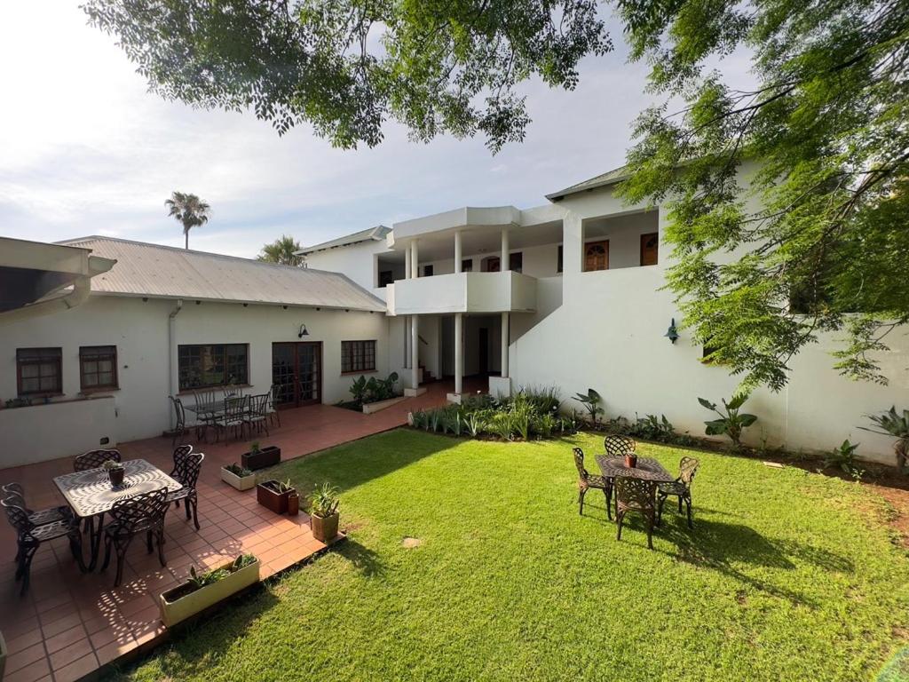 B&B Pretoria - Park Gables Loftus - Bed and Breakfast Pretoria