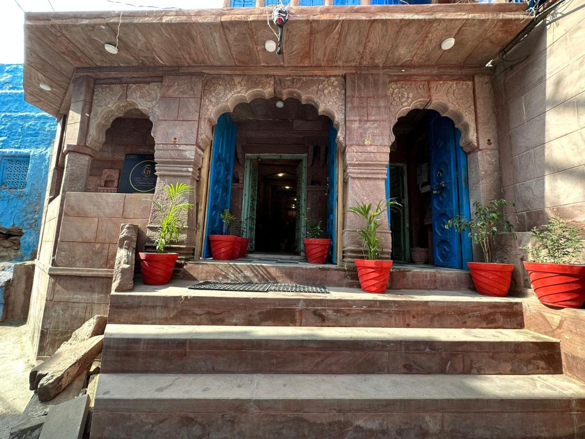 B&B Jodhpur - Geel Heritage - A Restored Haveli - Bed and Breakfast Jodhpur