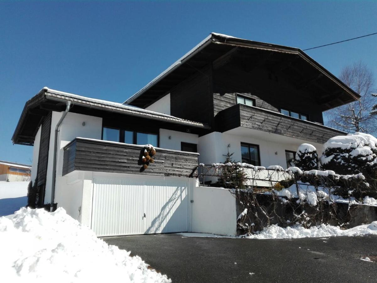 Appartement Seebacher - Ferienwohnung Hochfilzen