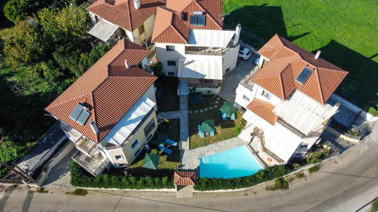 Villa Eridos - Chambres d’hôtes
