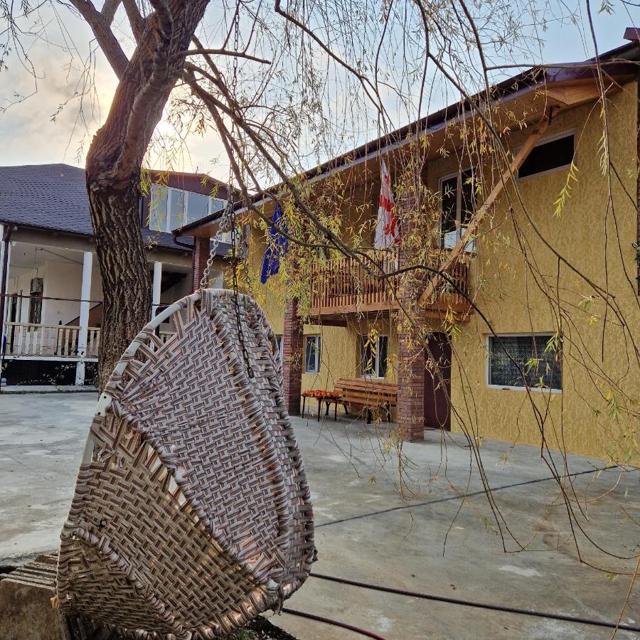 Colchis Guest House - B&B Tsqaltubo
