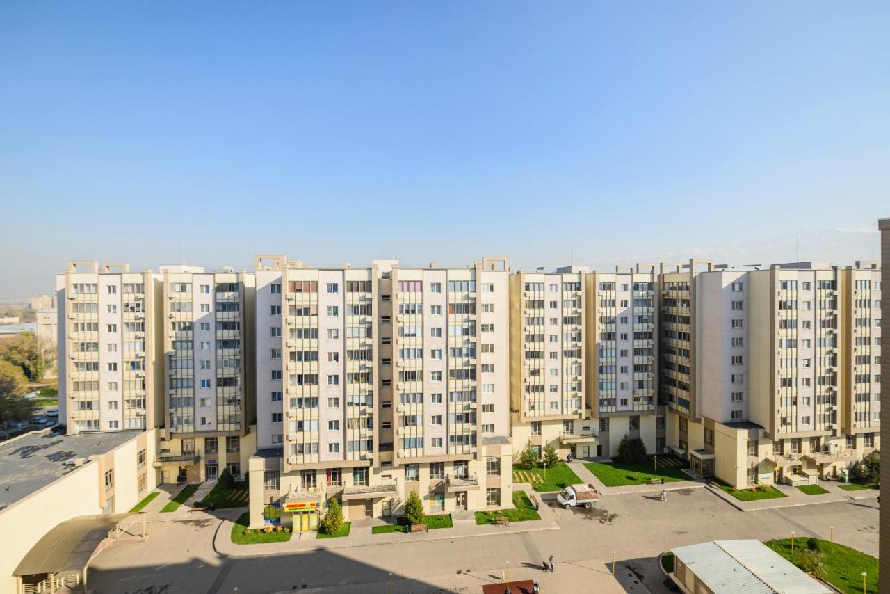 Уютная квартира в ЖК Уш Сункар с видом на горы! - Chambres d’hôtes