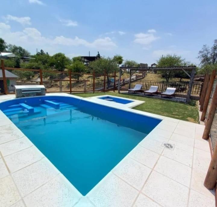 Cabaña 2 - B&B Córdoba