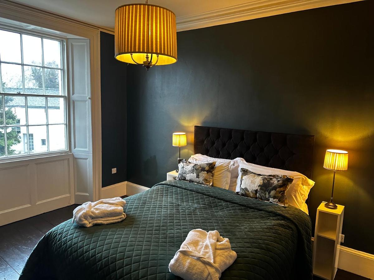 B&B Cockermouth - Penthouse apartment - Bed and Breakfast Cockermouth