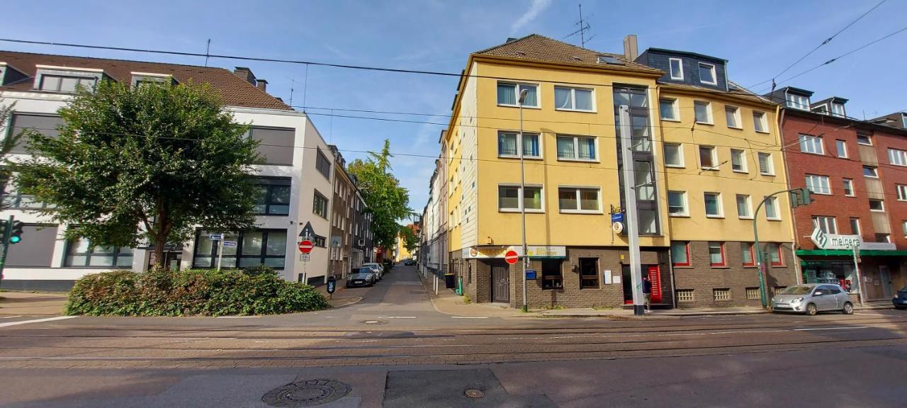 RüStudio, Nähe RÜ & Messe, Museum Folkwang, NETFLIX - B&B Essen