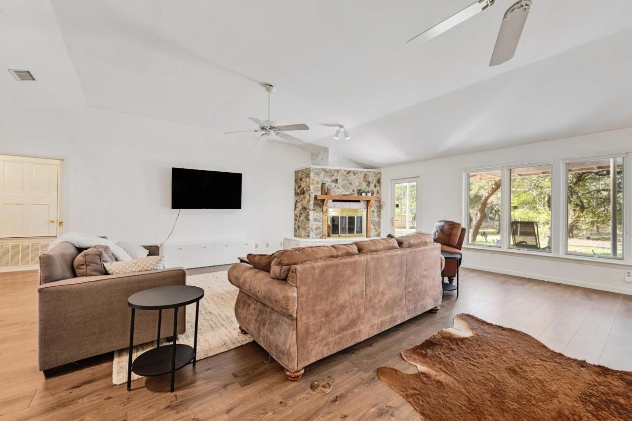 Four bedroom holiday home