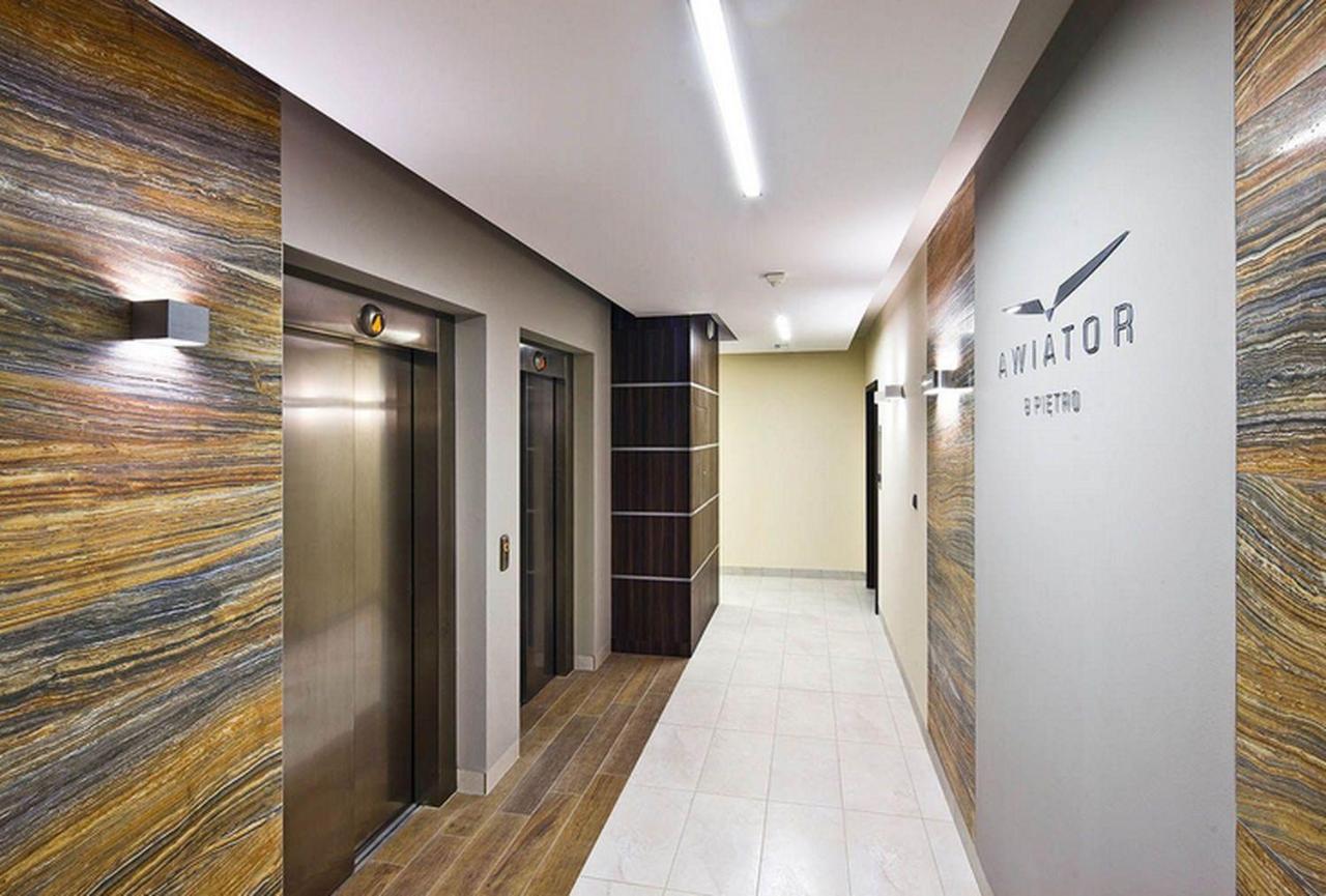 Apartament Aviator - Bed and Breakfast Gdansk