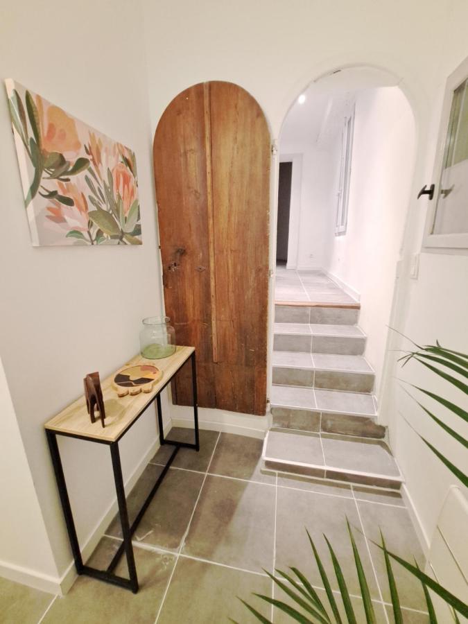 Appartement lumineux , Carpentras centre - B&B