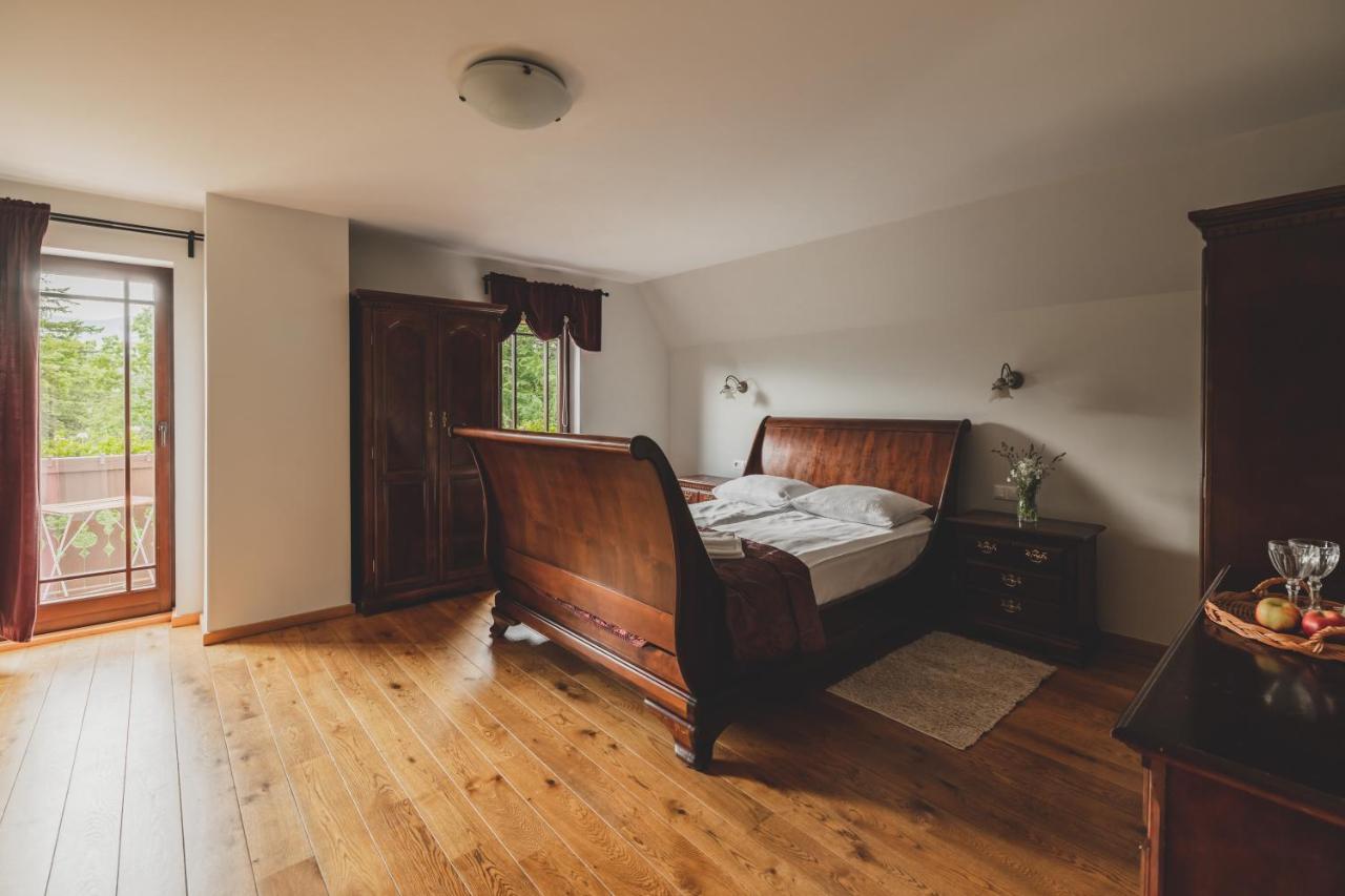 Deluxe Doppelzimmer mit Balkon