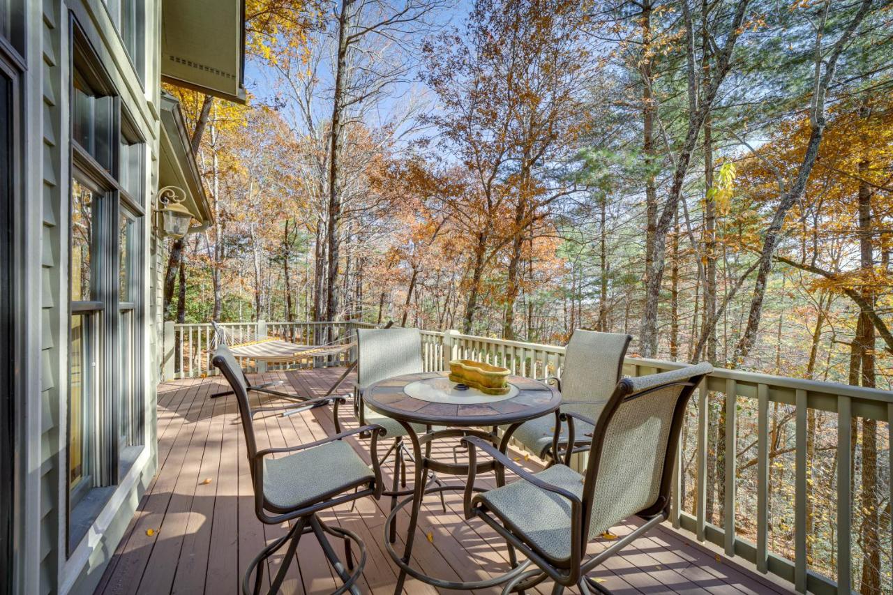 5 Mi to Sapphire Valley Skiing Serene Family Home - Chambres d’hôtes Sapphire