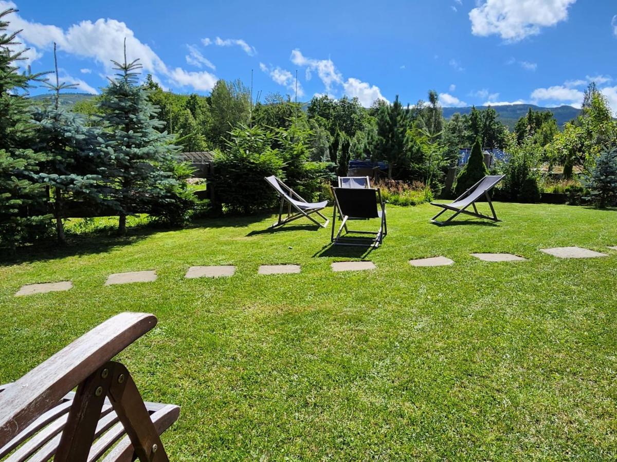 Słoneczna Osada Domki w górach na wyłączność - Chambres d’hôtes Kowary