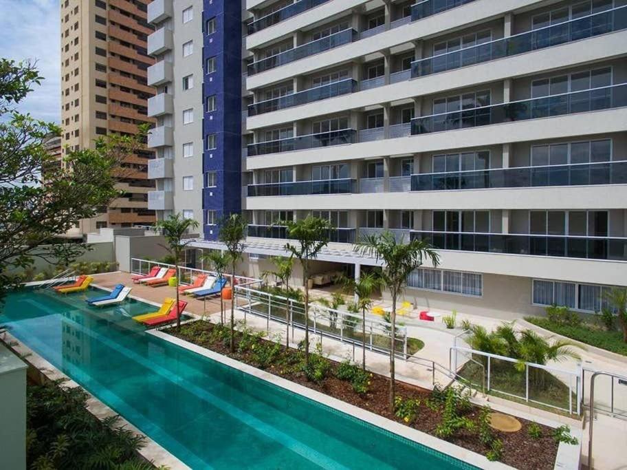 Modernos Flats no Setor Bueno TXP03 - B&B
