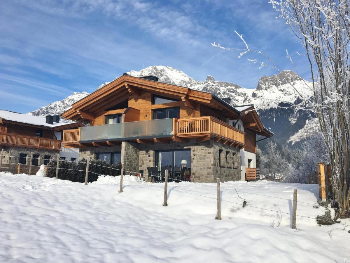 B&B Leogang - Chalet Anna Leogang - Bed and Breakfast Leogang