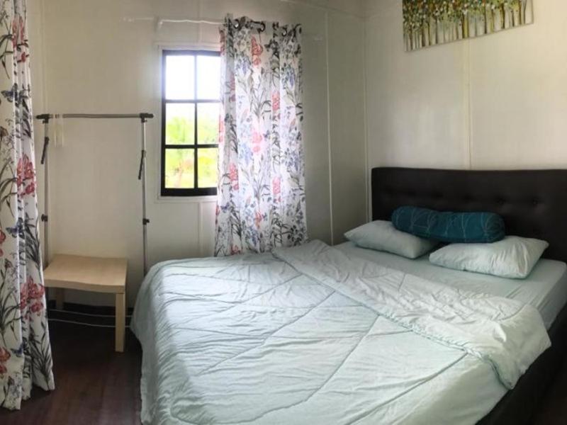 Doppelzimmer mit Gemeinschaftsbad
