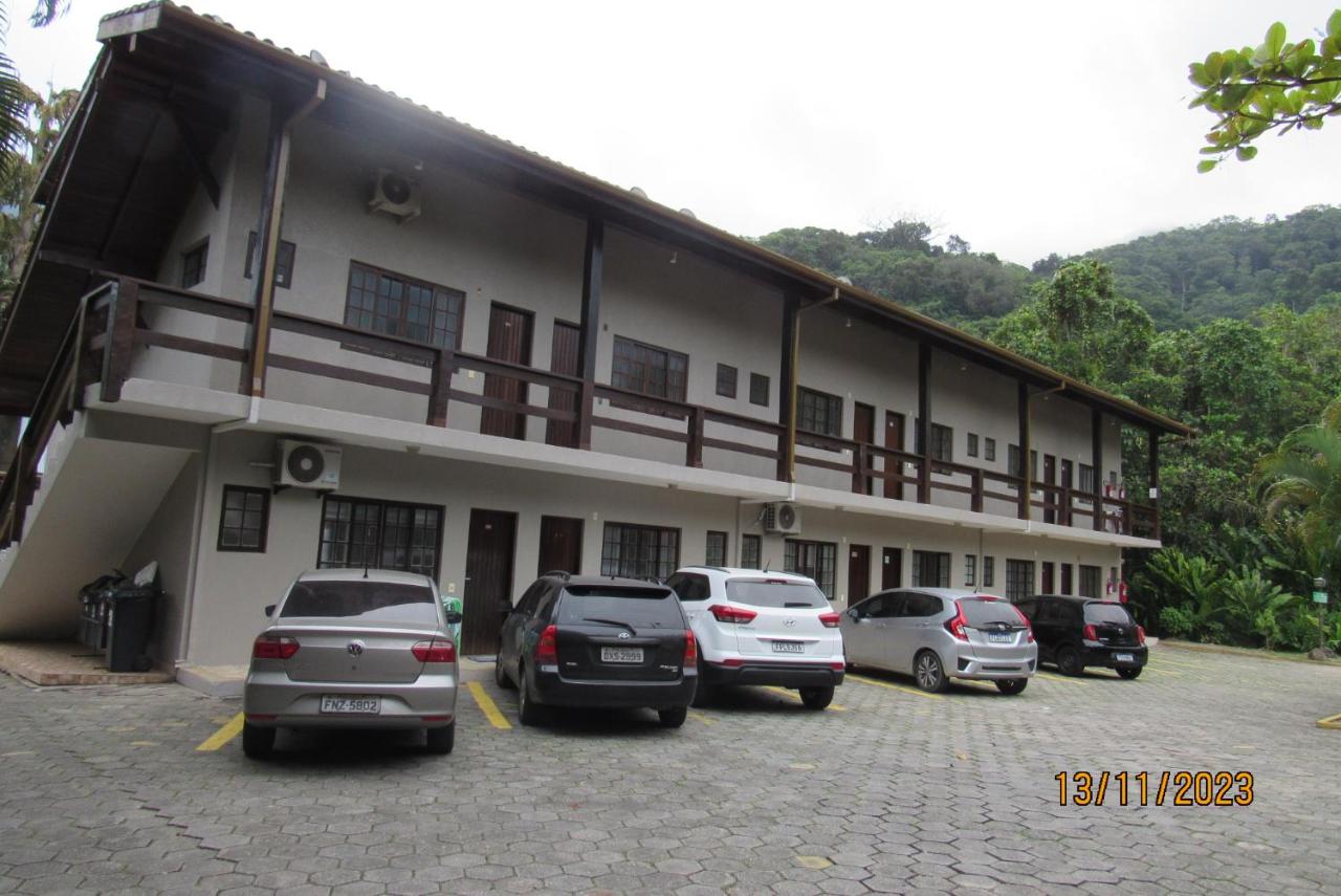 Maresias - Flat confortável - B&B