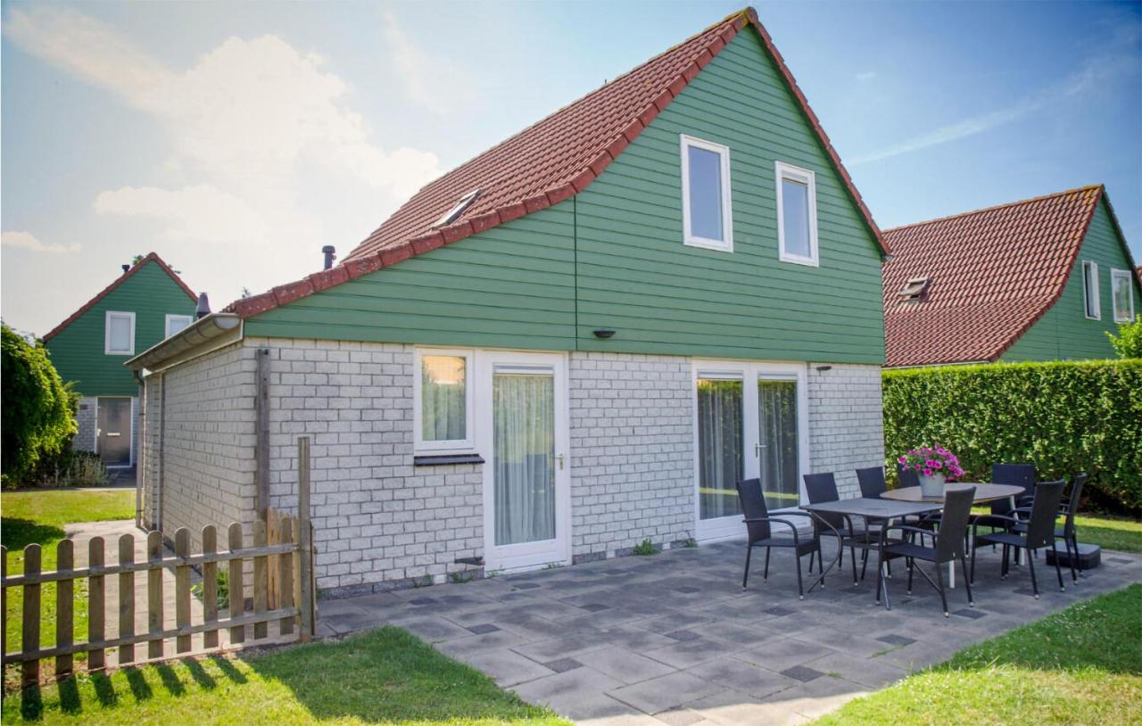 B&B Wemeldinge - Oesterbaai 8 Personen - Bed and Breakfast Wemeldinge