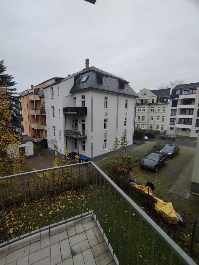 FLEX Aparts - möblierte 2-Raum Wohnung in Chemnitz mit Balkon - B&B Chemnitz