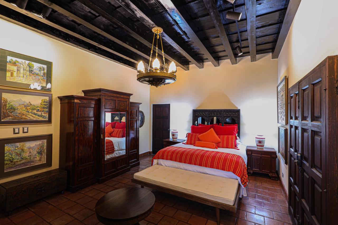 B&B Antigua Guatemala - Hotel Casa Bansley - Bed and Breakfast Antigua Guatemala