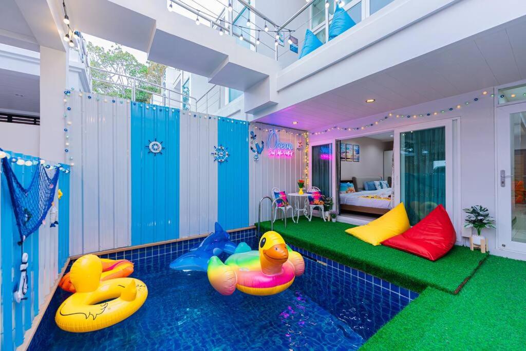 B&B Ban Ko Surao - Ocean Pool Villa Pattaya - Bed and Breakfast Ban Ko Surao