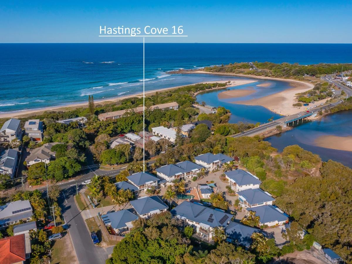 Hastings Cove Holiday Apartments - Ferienwohnung Hastings Point