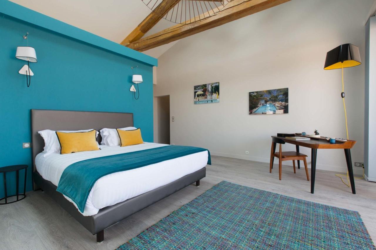 Superior Double Room with Terrace
