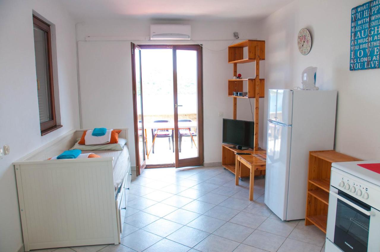 Appartement met Uitzicht op Zee (4 Volwassenen)