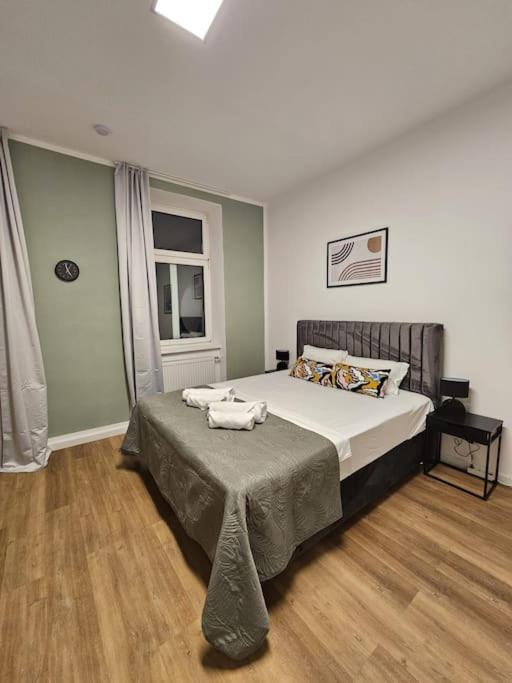 Apartamento de 1 dormitorio