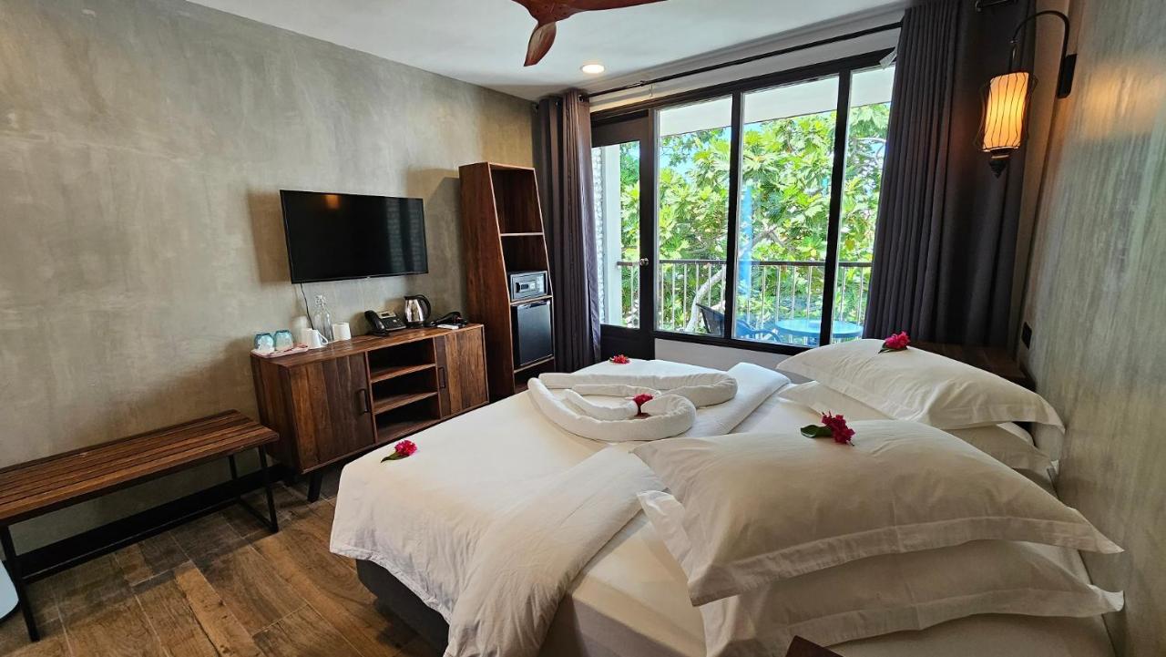 Habitación Doble Deluxe