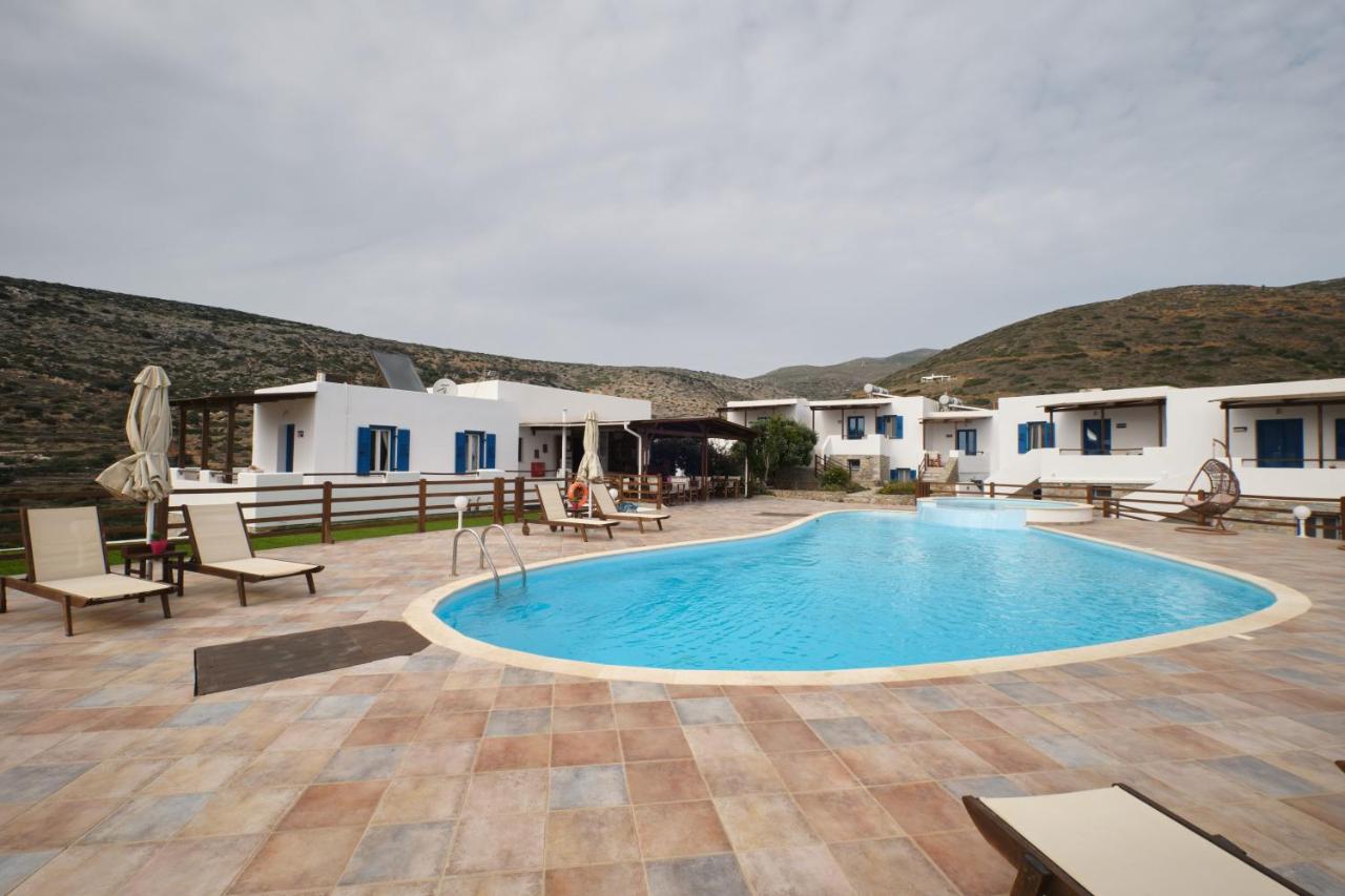 Amorgion Village - B&B